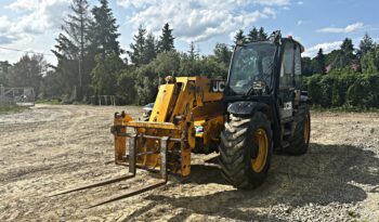 JCB 536-70 AGRI PLUS ŁADOWARKA TELESKOPOWA full