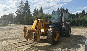 JCB 536-70 AGRI PLUS ŁADOWARKA TELESKOPOWA full