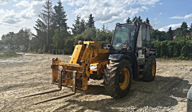 JCB 536-70 AGRI PLUS ŁADOWARKA TELESKOPOWA full