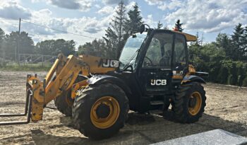 JCB 536-70 AGRI PLUS ŁADOWARKA TELESKOPOWA full