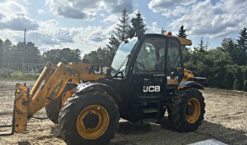 JCB 536-70 AGRI PLUS ŁADOWARKA TELESKOPOWA full