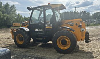 JCB 536-70 AGRI PLUS ŁADOWARKA TELESKOPOWA full