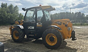 JCB 536-70 AGRI PLUS ŁADOWARKA TELESKOPOWA full