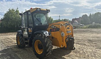 JCB 536-70 AGRI PLUS ŁADOWARKA TELESKOPOWA full