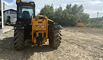 JCB 536-70 AGRI PLUS ŁADOWARKA TELESKOPOWA full