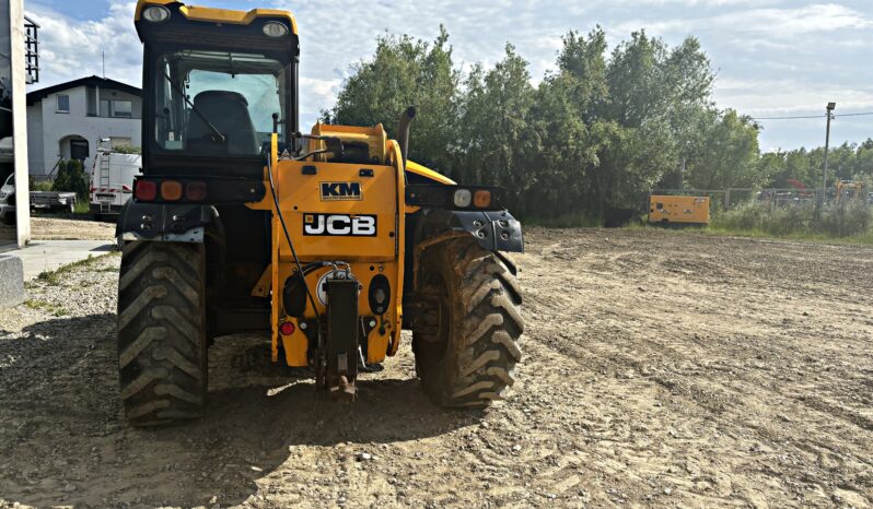 JCB 536-70 AGRI PLUS ŁADOWARKA TELESKOPOWA full