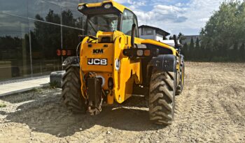 JCB 536-70 AGRI PLUS ŁADOWARKA TELESKOPOWA full