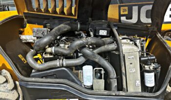 JCB 536-70 AGRI PLUS ŁADOWARKA TELESKOPOWA full