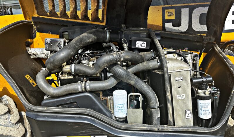 JCB 536-70 AGRI PLUS ŁADOWARKA TELESKOPOWA full