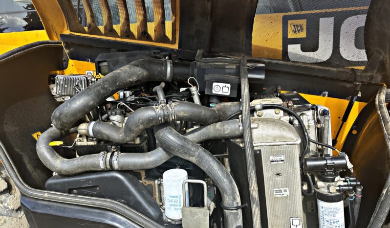 JCB 536-70 AGRI PLUS ŁADOWARKA TELESKOPOWA full