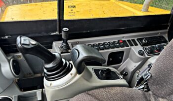 JCB 85Z-1 MINI-KOPARKA full