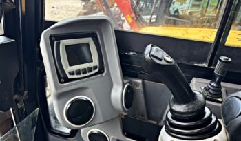 JCB 85Z-1 MINI-KOPARKA full
