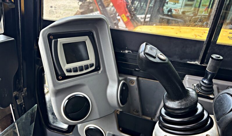 JCB 85Z-1 MINI-KOPARKA full