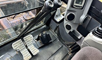 JCB 85Z-1 MINI-KOPARKA full