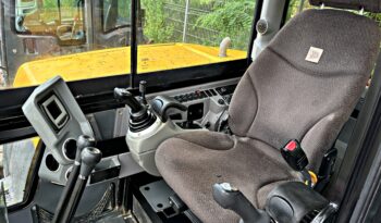 JCB 85Z-1 MINI-KOPARKA full