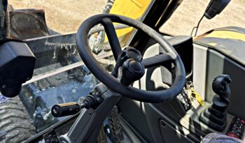YANMAR B110W KOPARKA KOŁOWA full