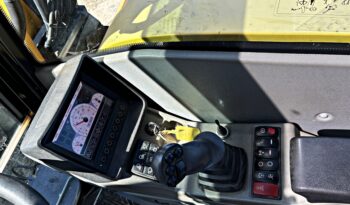 YANMAR B110W KOPARKA KOŁOWA full