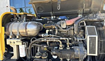 YANMAR B110W KOPARKA KOŁOWA full
