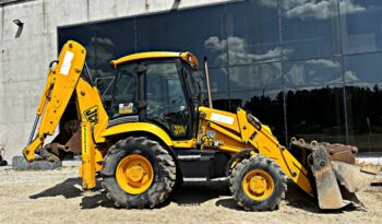 JCB 3CX KOPARKO-ŁADOWARKA full