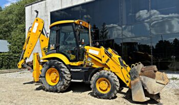 JCB 3CX KOPARKO-ŁADOWARKA full