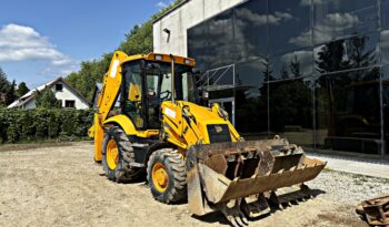 JCB 3CX KOPARKO-ŁADOWARKA full