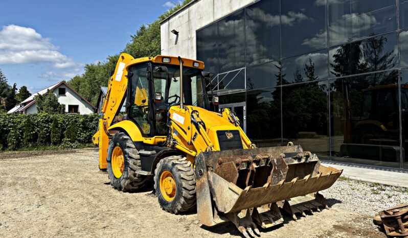 JCB 3CX KOPARKO-ŁADOWARKA full