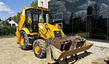 JCB 3CX KOPARKO-ŁADOWARKA full