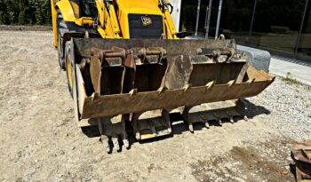 JCB 3CX KOPARKO-ŁADOWARKA full