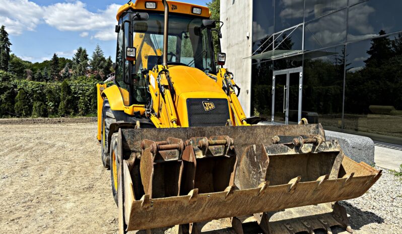 JCB 3CX KOPARKO-ŁADOWARKA full