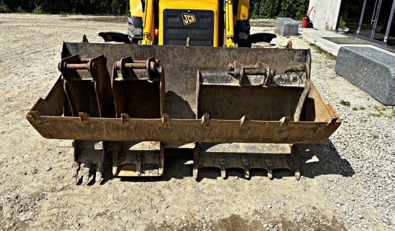JCB 3CX KOPARKO-ŁADOWARKA full