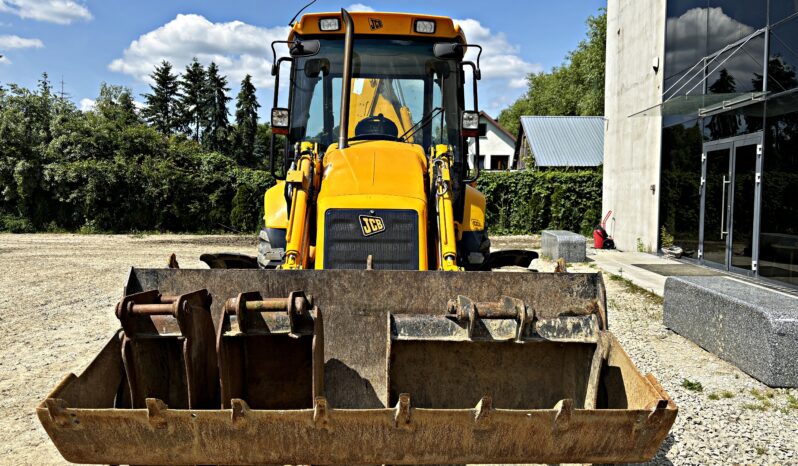 JCB 3CX KOPARKO-ŁADOWARKA full