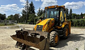 JCB 3CX KOPARKO-ŁADOWARKA full