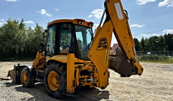 JCB 3CX KOPARKO-ŁADOWARKA full