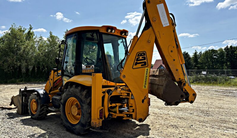 JCB 3CX KOPARKO-ŁADOWARKA full