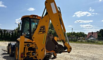 JCB 3CX KOPARKO-ŁADOWARKA full