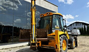 JCB 3CX KOPARKO-ŁADOWARKA full