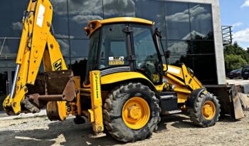 JCB 3CX KOPARKO-ŁADOWARKA full