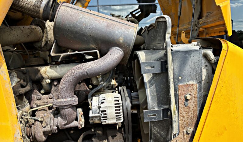 JCB 3CX KOPARKO-ŁADOWARKA full