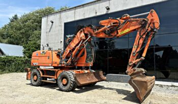 LIEBHERR A 314 KOPARKA KOŁOWA full