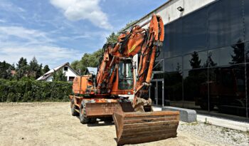 LIEBHERR A 314 KOPARKA KOŁOWA full