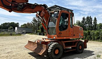 LIEBHERR A 314 KOPARKA KOŁOWA full