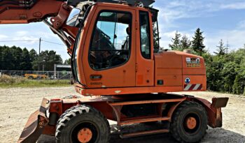 LIEBHERR A 314 KOPARKA KOŁOWA full