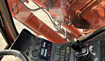 LIEBHERR A 314 KOPARKA KOŁOWA full