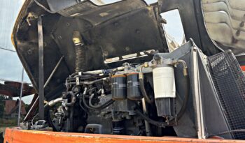 LIEBHERR A 314 KOPARKA KOŁOWA full