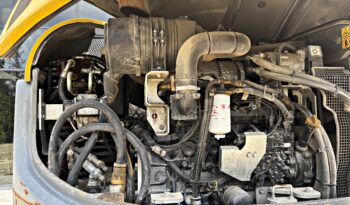 WACKER NEUSON 6503-2 KOPARKA KOŁOWA full