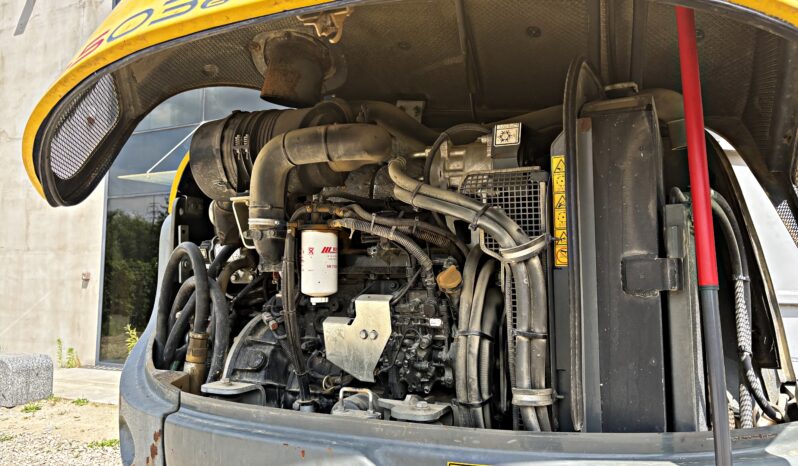 WACKER NEUSON 6503-2 KOPARKA KOŁOWA full