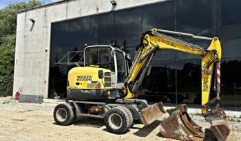 WACKER NEUSON 6503-2 KOPARKA KOŁOWA full