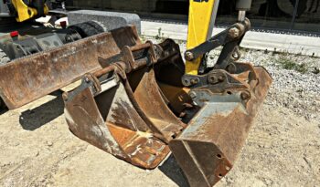 WACKER NEUSON 6503-2 KOPARKA KOŁOWA full
