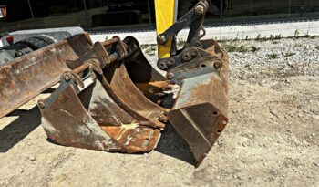 WACKER NEUSON 6503-2 KOPARKA KOŁOWA full