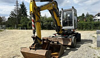 WACKER NEUSON 6503-2 KOPARKA KOŁOWA full